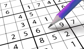 Sudoku in English