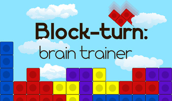 Block-turn: brain trainer