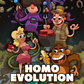 Խաղ Homo Evolution