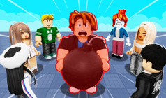 Loup Online: Bombe 3D