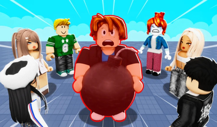 Loup Online: Bombe 3D