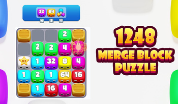 1248 Merge Block Puzzle