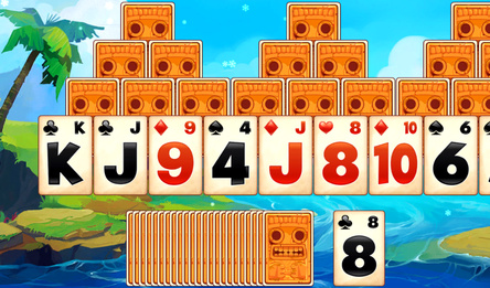 Solitaire Tripeaks: A Great Journey