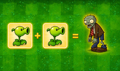 Merge Plants vs Zombies