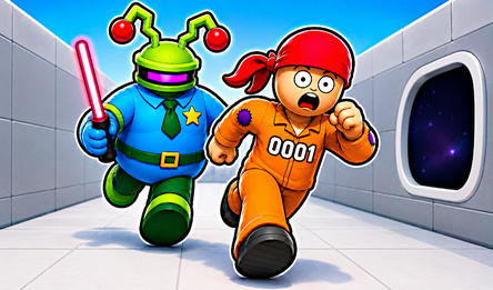 Escape the Alien Prison