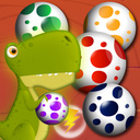 Egg Shooter: Bubble Dinosaur