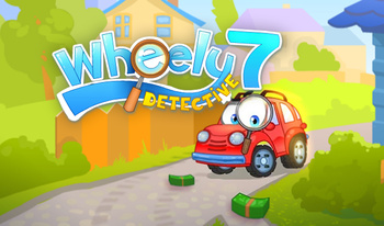 Wheely 7 Detective