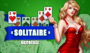 Solitaire ücretsiz