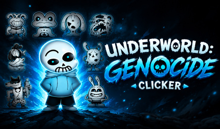 Underworld: Genocide clicker