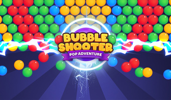 Bubble Shooter Pop Adventure