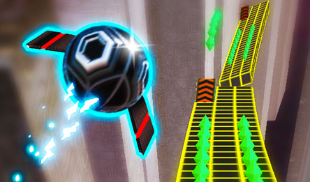 टू बॉल 3डी: डार्क