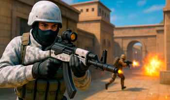 Hazmob FPS