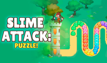 Slime Attack: Puzzle!