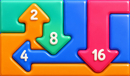 Number Blast 2048