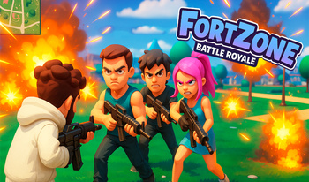Fortzone Battle Royale