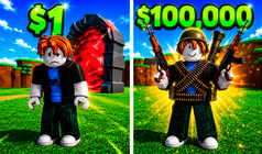 Robby: Weapon Tycoon!