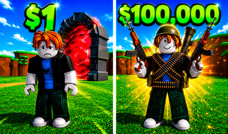Robby: Weapon Tycoon!
