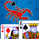 Scorpion Solitaire - Velké Karty