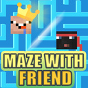 Maze with Friend