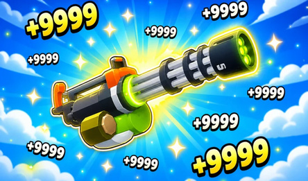 Obby: +1 Gun Evolution