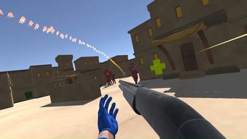 Arena: Online Shooter: 在 AllWebGames 上免费在线畅玩