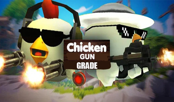 Chicken Gun grade