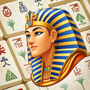 Mahjong Tiles Pharaoh