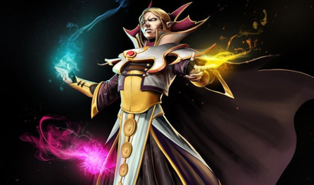 Invoker's Spells