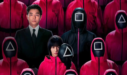 Squid Game 3: for two