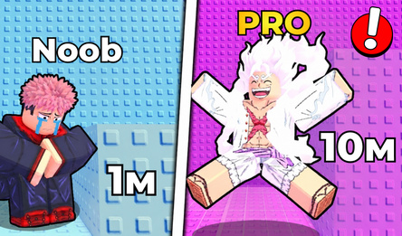 +1 Tower Jump Evolution | Obby Mode