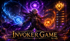 Invoker Game by sdk