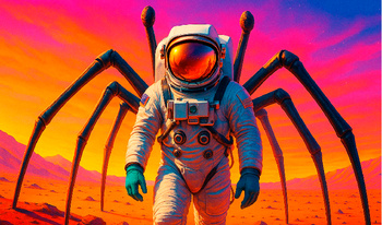 Survival on an uninhabited planet