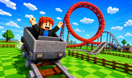 Build a Rollercoaster: Simulator