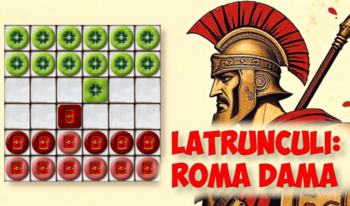 Latrunculi: Roma Dama