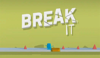 Break it