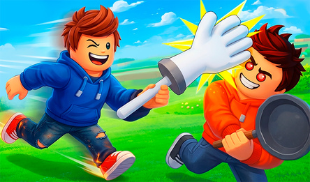 Slap Battle: Arena Online