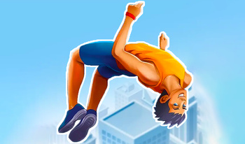 Backflip It: Around the World!