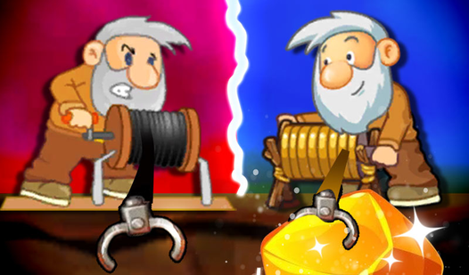 Gold Miner Challenge (by RHM Interactive): Play Online For Free On ...