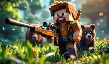 Wild Hunter 3D