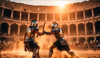 Gladiator Arena