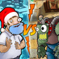 Plants vs zombies: new year story