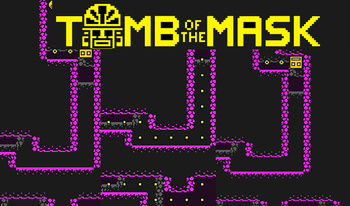 Tomb of the Mask