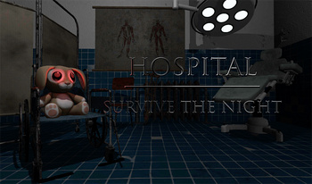 Hospital: Survive the Night