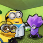 Խաղ Minions: Case in the Lab