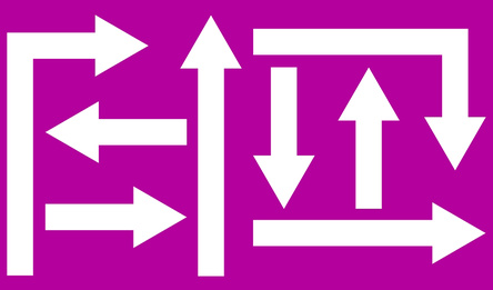 Remove the Arrows!