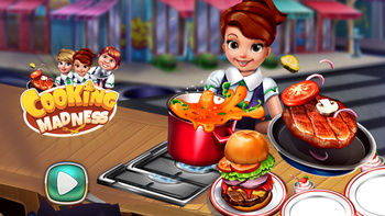 Cooking Madness