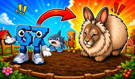 Brainrot Farm: Reach the Cheremsha!
