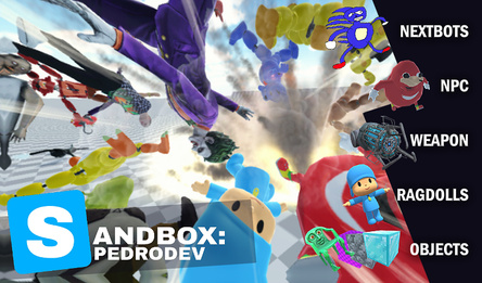 Sandbox: Pedrodev