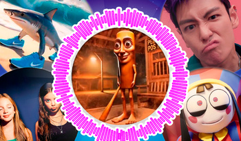Meme Songs: Sigma, FNAF, Squid, Beast, Tung Sahur