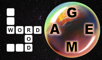Connect the word, fill in the crossword
